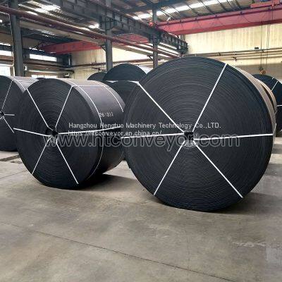 Steel Cord Conveyor Belt Steel Cord Rubber Conveyor Belt Rubber Conveyor Belt photo-4