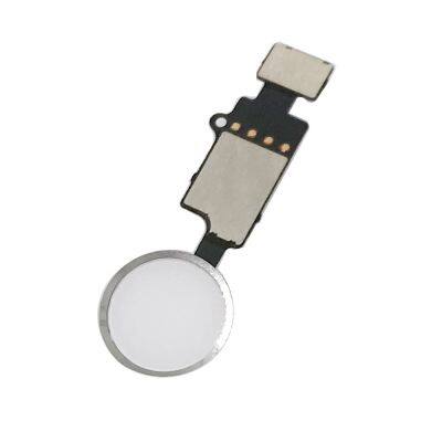 Home Button Flex Cable For iPhone 7/7 Plus/8/8 Plus Menu Keypad Return On Off Function Cell Phone Spare Parts