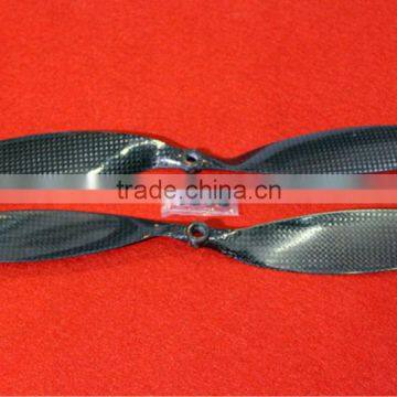 carbon fiber propeller for multicopter