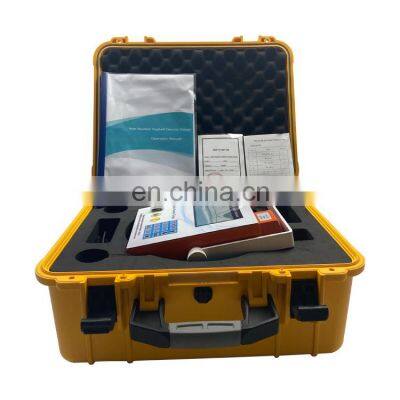 GTJ-2701 Real time measurement Field density gauge asphalt EDG