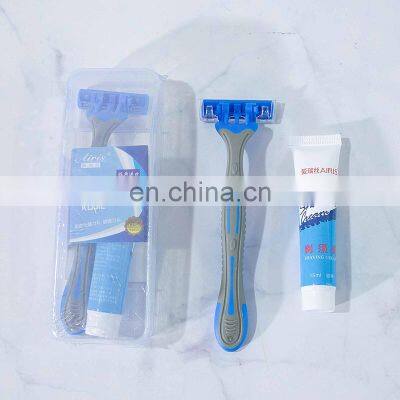 Best Selling Disposable Safety Razor Hotel Personal Care Products