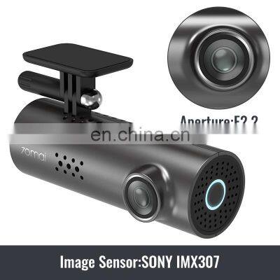 Original 70mai Intelligent Dashcam 1S Navigation HD Night Vision Car Parking Monitoring 24 Hours Free of Wireless Installatio photo-4