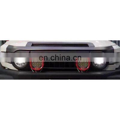 High Quality Headlamp Headlight With Grille and Cornering Lamp Light for TOYOTA FJ CRUISER Head Lamp Head Light 2007-2020 photo-5