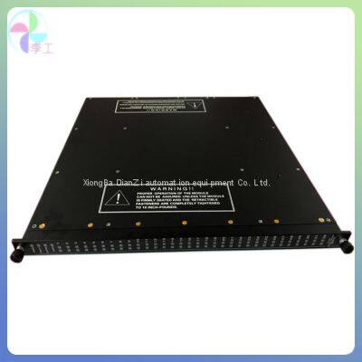 Triconex 3706A Invensys 3706 Thermocouple Analog Input Module Tricon in Stock photo-5