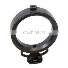 Custom Service Cast Iron Carbon Steel Aluminum Butterfly Valve Body photo-4