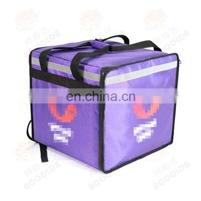 Philippines Cooler Bag Back Pack Pizza Heater Cool Delivery Backpack Food Delivery Backpack