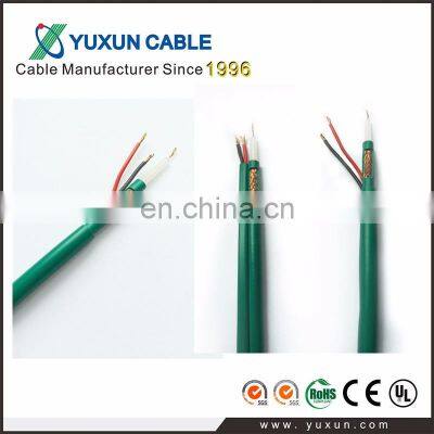 Professional CCTV Cable Manufacturer KX6 Coaxial 75Ohm Cable photo-3