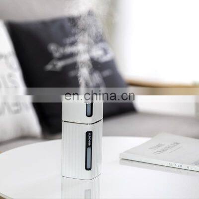 Best Bedroom Mini Humidifier 2021 Fashionable Car Diffuser Portable Mini Personal Carecool Mist Ultrasonic Humidifier photo-2