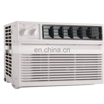 Custom Capacity 220V 50Hz R410a 220V 18000BTU Air Condition Windows