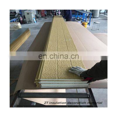 fenc panel sandwich panel truck side panel