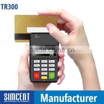 Bluetooth emv smart card reader writer