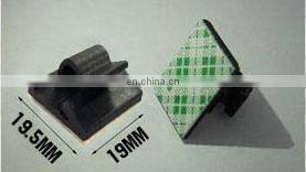 Self-adhesive Desktop Car Cable Clamp Organizer With 3M photo-5