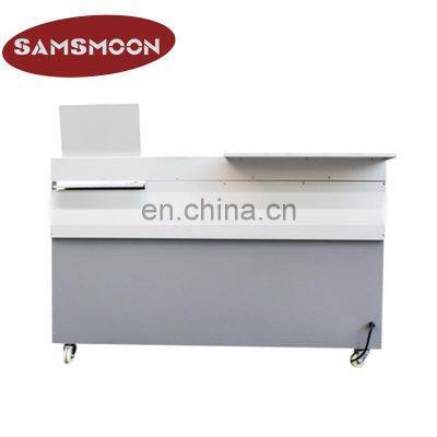 Professional Perfect Manual Automatic Fast Mode Glue A3 Book Binding Machine Commercial photo-3
