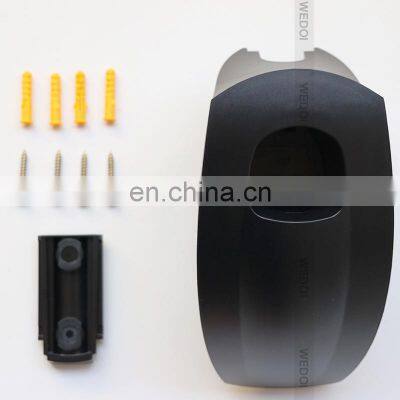 For Tesla Model Charging Cable Organizer Wall Mount Connector Bracket Charger Holder With Chassis Bracket Charger ABS EU/US photo-2