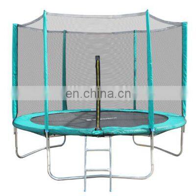 Kira Small Round Trampoline Outdoor With Safety Enclosure 10ft for Sale photo-4