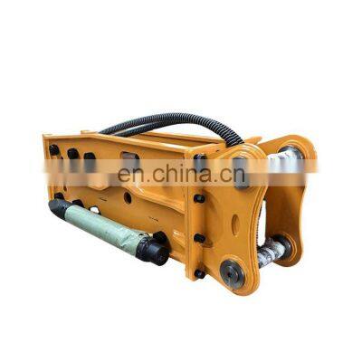 Hydraulic Rock Breaker Spare Part Breaker Through Bolt For Hydraulic Breaker photo-4