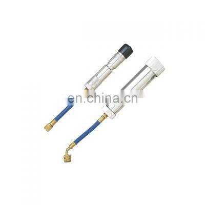 Refrigerant tools automotive oil filler car oil filler