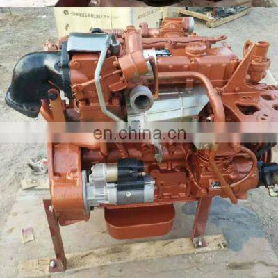Brand New Yuchai YC6108ZG Pump 110kw Watercooling Diesel Engine for Air Compressor photo-3