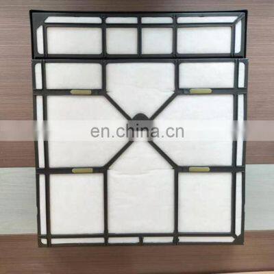 A0040946604 Truck Square Air Filter for Truck photo-4