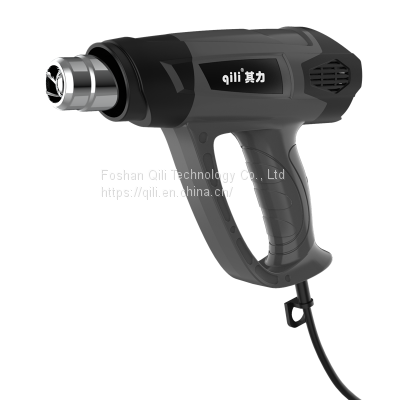 610A LCD Digital Display Stepless Temperature Welding Machine DIY Electric Tool Regulation Heat Welding Gun