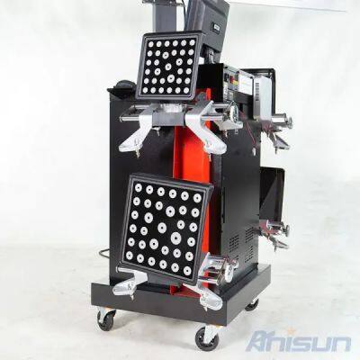 Anisun V3DII 3D Car Wheel Alignment Machine photo-5