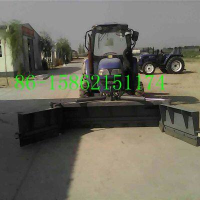 China Wheel Loader Attachments China Manure Cleaning Machine Wheel Loader Manure Pusher photo-2