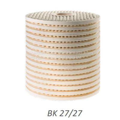 BK 27/27  Filter Inserts For CC Jensen CJC Oil Filtration Systems  PA5601348