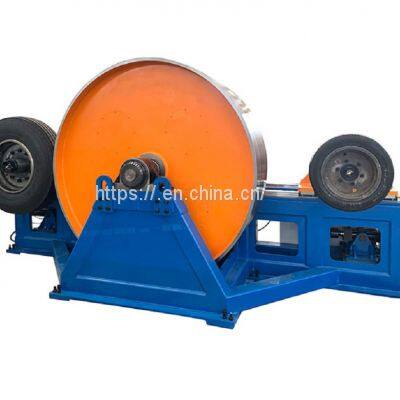 TMSI-Tire Rolling Resistance Test Machine