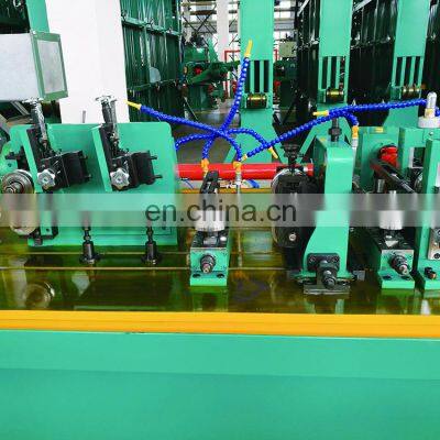 Nanyang Erw Tube Mill Manufacturers Welded Tube Mill Line Pipe Making Machine photo-5