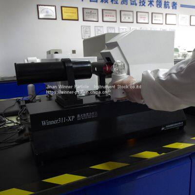 Winner 311xp Small Benchtop Portable Droplet Test Spray Laser Particle Size Distribution Analyzer Standard is ISO13320:2009 photo-4