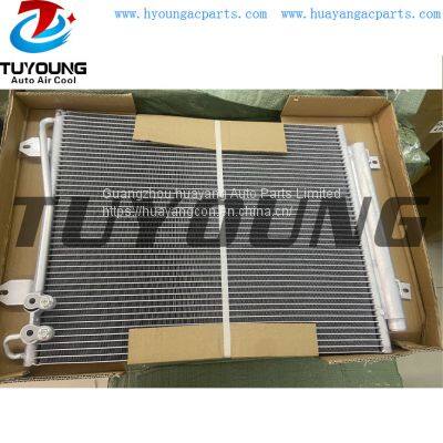 TUYOUNG HY-CN159 Auto ac condenser for vw passat 611.3*461.7*16mm 3C0820411F