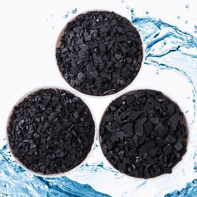 Efficient Activated Carbon Coconut Shell Based Active Carbon Active Coal for Water Treatment