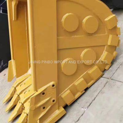 Construction Machinery Excavator Attachments PC240LC-8M0 standard bucket