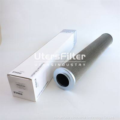 PI 36100 DNDRG40 UTERS Replace of MAHLE hydraulic oil filter element photo-4