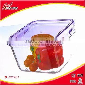 Fruit Salad Storage Container pp Food Container Crisper photo-2