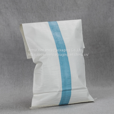 flexo color printing bopp film cheap charcoal packaging bag BBQ CHARCOAL PP Woven Bag 5kg 10kg