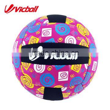 Size 5#, 4#, 3#, 2#, 1# Manufacturer of Beach Neoprene Ball