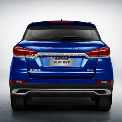 Baic Beijing Ex5 160 Kw 415 Km 160km/h 2022 2019 Yuefeng Yueshang Yuechao Yueling Edition Electric Cars photo-3