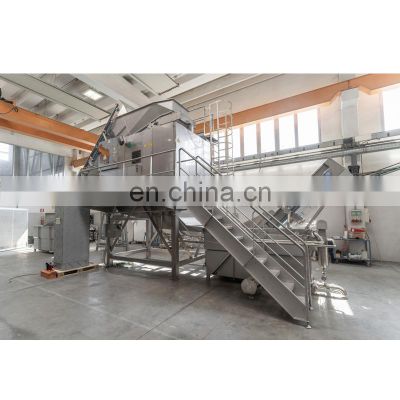 Factory Genyond Shanghai automatic steam potato peach carrot tomato peeler equipment peeling machine for less loss