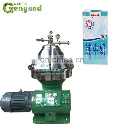 2000l/h Milk Fat Separator Machine photo-5