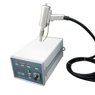 Hand-Hold Plastic Welding Machine Used in PVC Welding photo-2