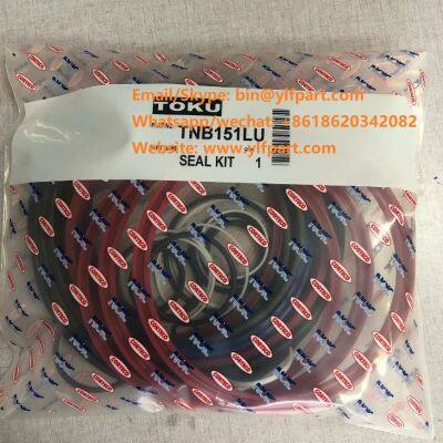 TOKU TNB Hydraulic breaker tool rock hammer parts chisel oil seal stamp kits TNB220,TNB230,TNB220LU,TNB230LU,TNB30E