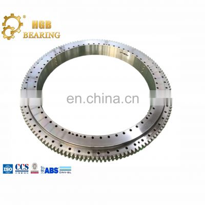 Customize Nonstandard Heavy machinery parts slewing ring