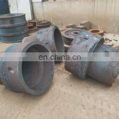 Industrial spare parts processing aviation forging