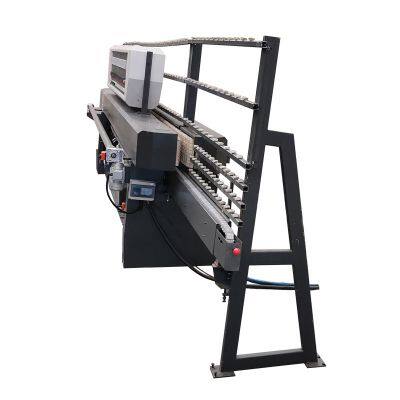 Automatic Horizontal Stone Polisher Grinder Edge Processing Equipment Straight Line Profiling Polishing Grinding Machine for Marble Granite Ceramic Tile