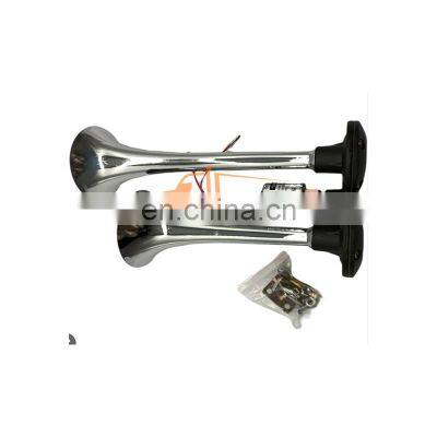 China Factory Direct Sales CNHTC SITRAK ZF16S2530TO 16Gear Gearbox Assembly WG9000270002 Two-Tone Air Horn Without Bracket photo-2
