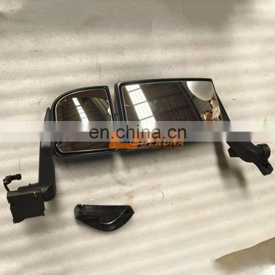 China Heavy Truck Sitrak C7H/T7H/T5G  Cabin Accessories  712W63730-0021 C7 Left Rearview Mirror Assembly