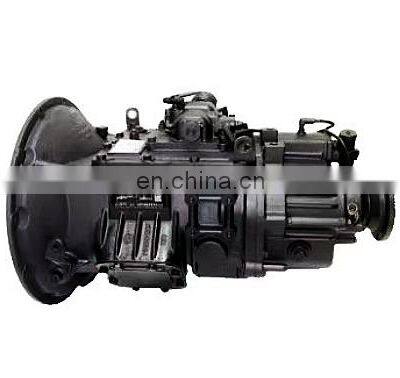 For Fast Transmission Parts 8j75t-c Transmission Assembly For Shakman Dongfeng Eaton Truck Parts