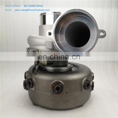 Tl81 465338-5002s 465338-0002 0R5849 1N3579 9Y0619 4P8576 Turbocharger for  D10-Tractor 3412 3406 Engine  465338-9002 465338-2