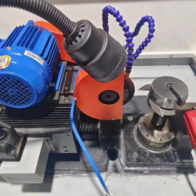 Fully Automatic Milling Cutter Gear Grinding Machine photo-3